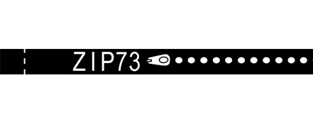 ZIP 73 mode voor lange vrouwen