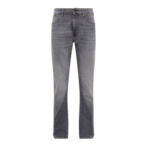 Mavi Jeans Martin Straight Fit - Mid Smoke Ultra Move