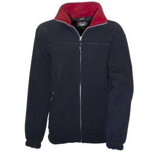 Blue Wave Fleecejacke - Knut marine