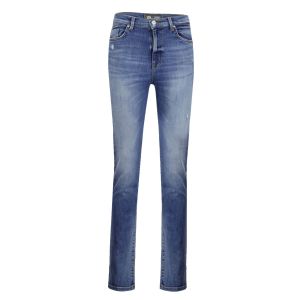 LTB Jeans Nena B Straight Fit Jeans - Salena Wash