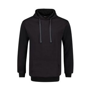 Adamo Hoodie - Atlanta Black