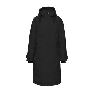 Manisa - Outdoor Winterjacke Solar Schwarz