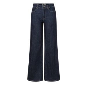 MAC Jeans - Wideleg Flared Jeans Fashion Rinsed