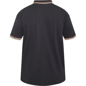 North Latitude Polo - Lighthouse Schwarz