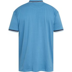 North Latitude Polo - Lighthouse Blau