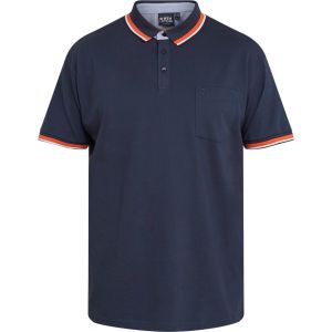 North Latitude Polo - Lighthouse Dunkelblau
