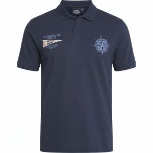 North Latitude Polo - Regatta Dunkelblau