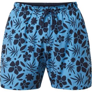 North Latitude Swimshorts - Tropic Blau