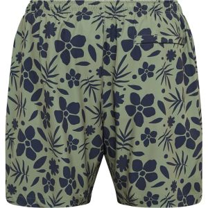 North Latitude Swimshorts - Tropic Dunkelgrün