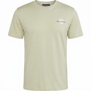North Latitude T-Shirt - Compact Hellgrün
