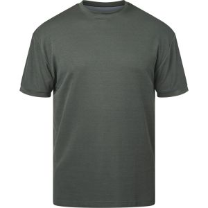 North Latitude T-Shirt - Structure Dunkelgrün