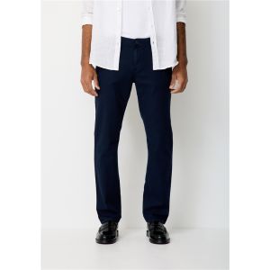 Paddocks Jeans Ben Regular Fit - Leinen Dunkelblau