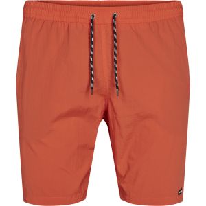 North Latitude Swimshorts - Basic Orange