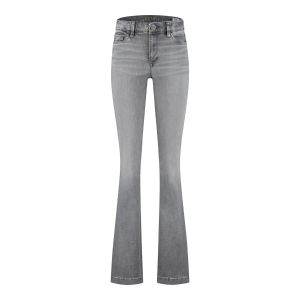 Blue Fire - Sunny Bootcut Jeans Imera Grey