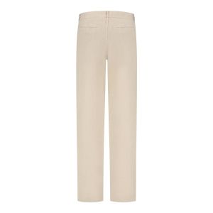 Bloomers - Chino Tim Leinen Beige