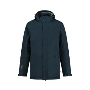 Blue Wave Winterjacke - Chris Dunkelblau
