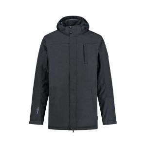 Blue Wave Winterjacke - Chris Anthrazit
