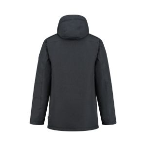 Blue Wave Winterjacke - Chris Anthrazit