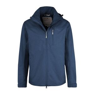 Blue Wave Sommerjacke - Henk Dunkelblau