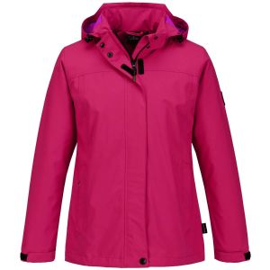 Blue Wave - Sommerjacke Britta Dunkelrosa