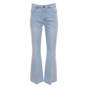 DNM Pure - Flared Jeans Bowie Light Bleach
