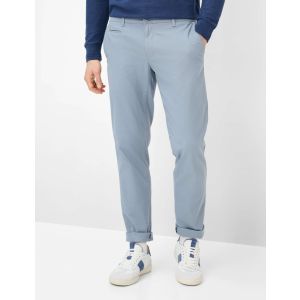 Brax - Chino Hosen Fabio Graublau