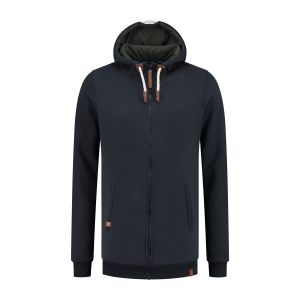 Brigg Sweatjacke - Tom Dunkelblau