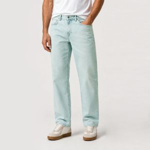 Cars Jeans Loose Fit Clint - Super Bleached Used