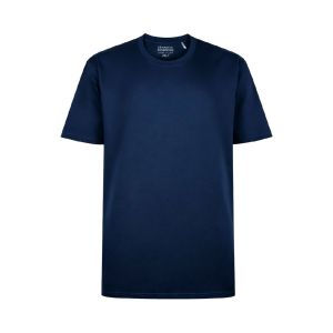 Ed Baxter T-Shirt - Leo Dunkelblau
