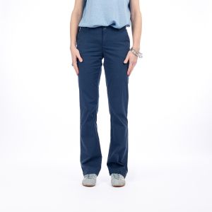 Bloomers - Wideleg Hosen Theresa Dunkelblau