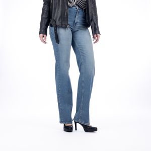 LTB Jeans Danica L Wide Leg Jeans - Starlo Wash