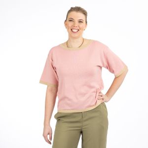 Only M - Stricktop Accent Rosa