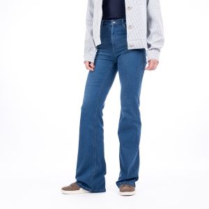 Wonderjeans - Flared Stone Blue