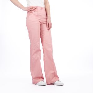 TQ - Alex Wideleg Hose Rosa