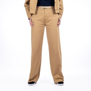 Zizo - Sella Wideleg Hose Camel