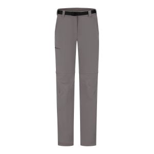 Icepeak - Wanderhosen Blocton Abzippbar Graubraun