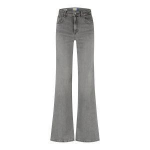 LTB Jeans Danica L Wide Leg Jeans - Lunar Grey Wash