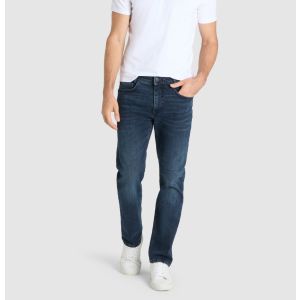 MAC Jeans - Arne Straight Fit Deep Blue Authentic