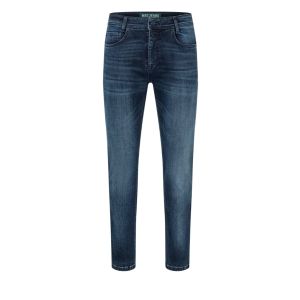 MAC Jeans - Arne Straight Fit Deep Blue Authentic