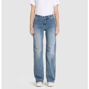 MAC Jeans Dream Wide - Authentic Sky Blue