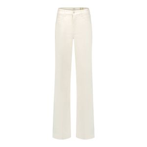 MAC Jeans Rich Palazzo Wideleg - Antique Offwhite