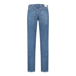 Mavi Jeans Marcus Straight Fit - Mid Blue Stretch