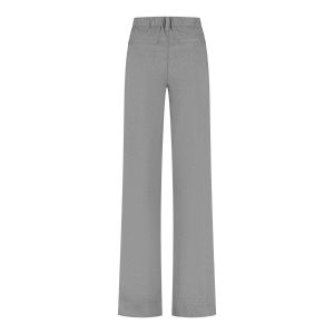Mavi Jeans Pera Wide Leg Hose - Grey Smart Sporty