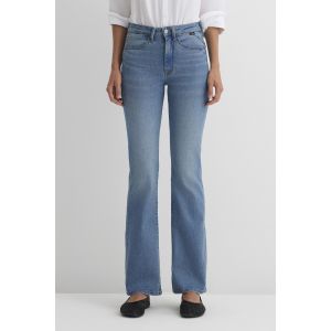 Mavi Jeans Maria Bootcut Jeans - Mid Brushed Glam