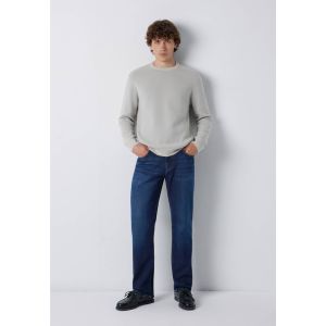 Mavi Jeans Lisbon Loose Fit - Deep Blue Street Comfort
