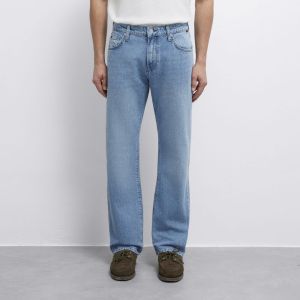 Mavi Jeans Lisbon Loose Fit - Light Classic Blue