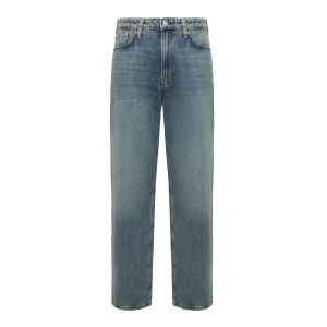Mavi Jeans Orson Relaxed Wide Fit - Dusty Mid Blue Street