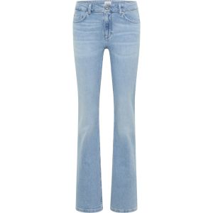 Mustang Jeans Shelby Slim Bootcut Jeans - Light Blue Used
