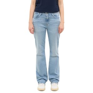Mustang Jeans Shelby Slim Bootcut Jeans - Light Blue Used