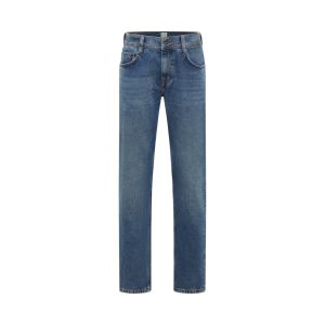 Mustang Jeans Denver Straight Fit - Mid Blue Used